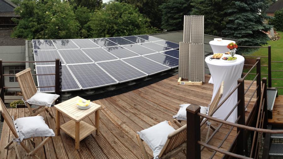 SMB SOLAR MULTIBOARD im Live-Einsatz